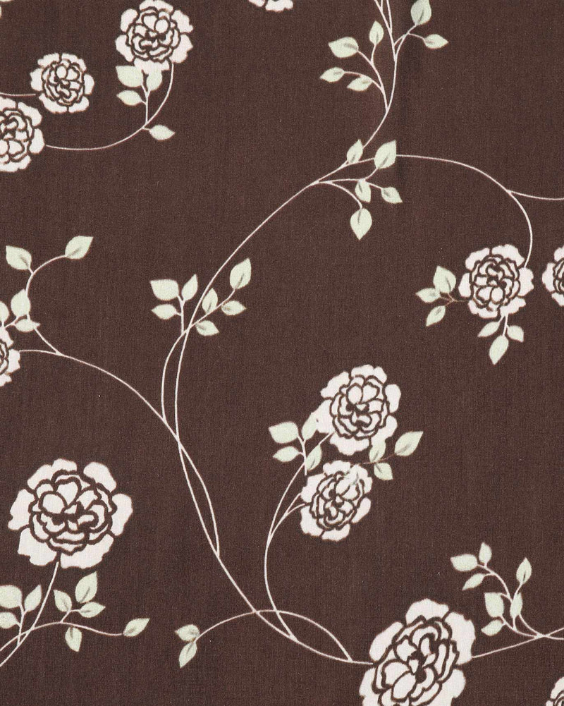 Rose Jaal Scarf