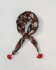 Rose Jaal Scarf