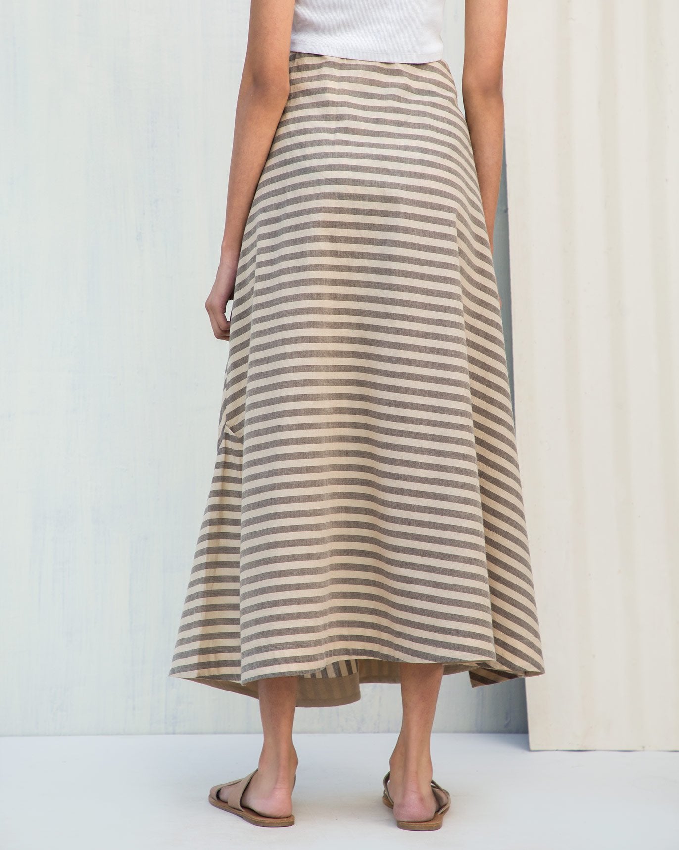 Side Knot Skirt