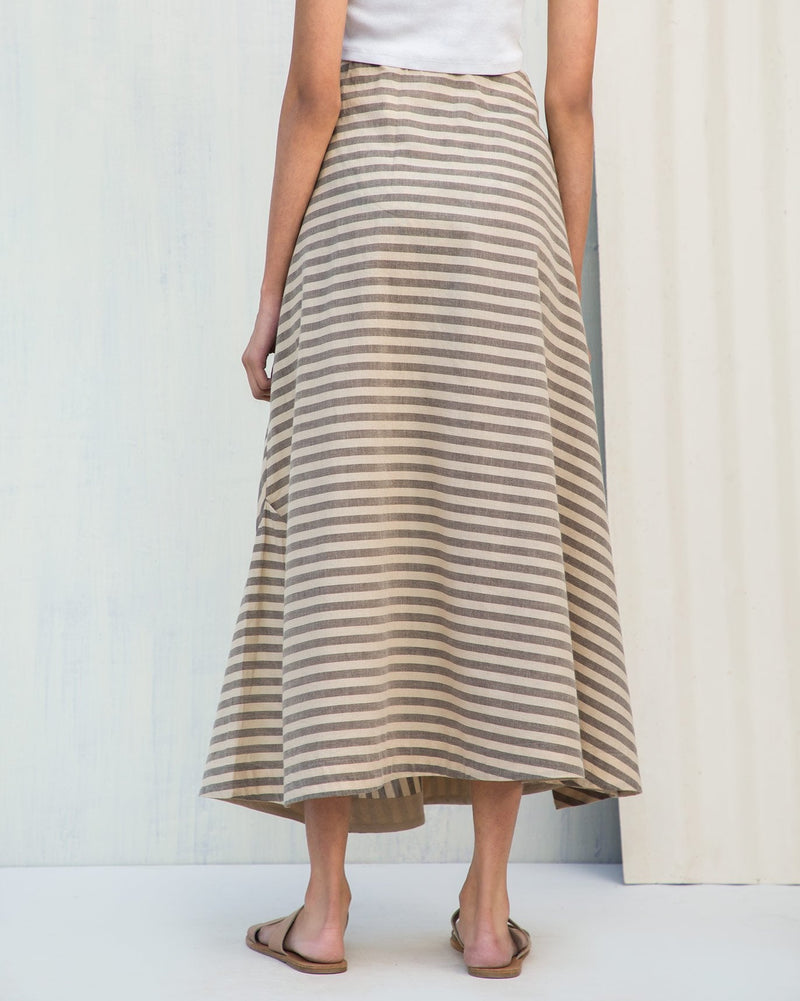 Side Knot Skirt
