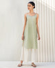 Vintage camisole slip - Green
