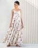 Strappy Maxi Dress