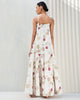 Strappy Maxi Dress