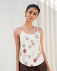 Vapour Camisole Floral Top