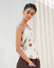 Vapour Camisole Floral Top