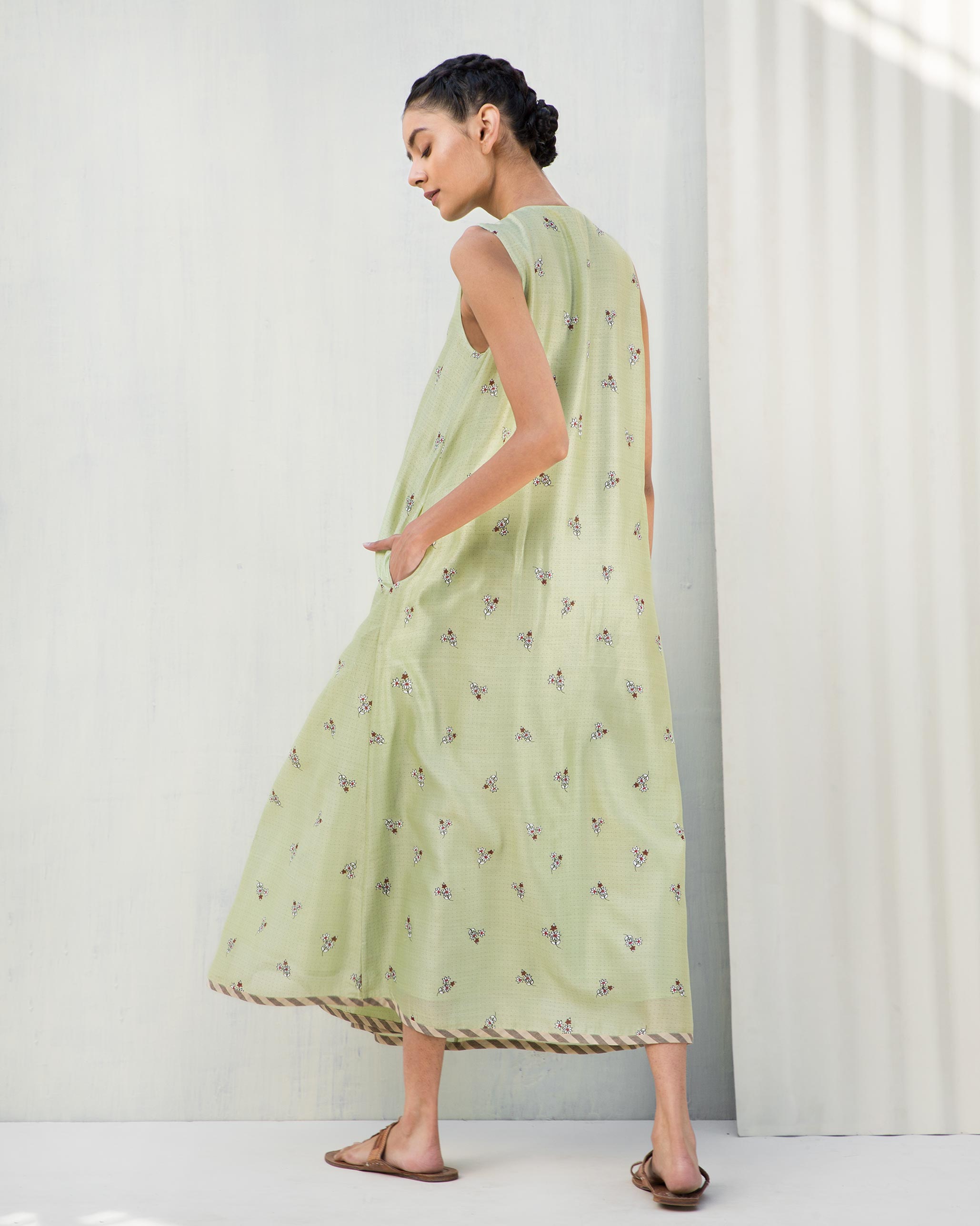 Trapeze Dress
