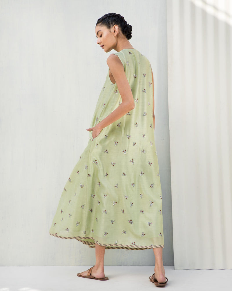 Trapeze Dress