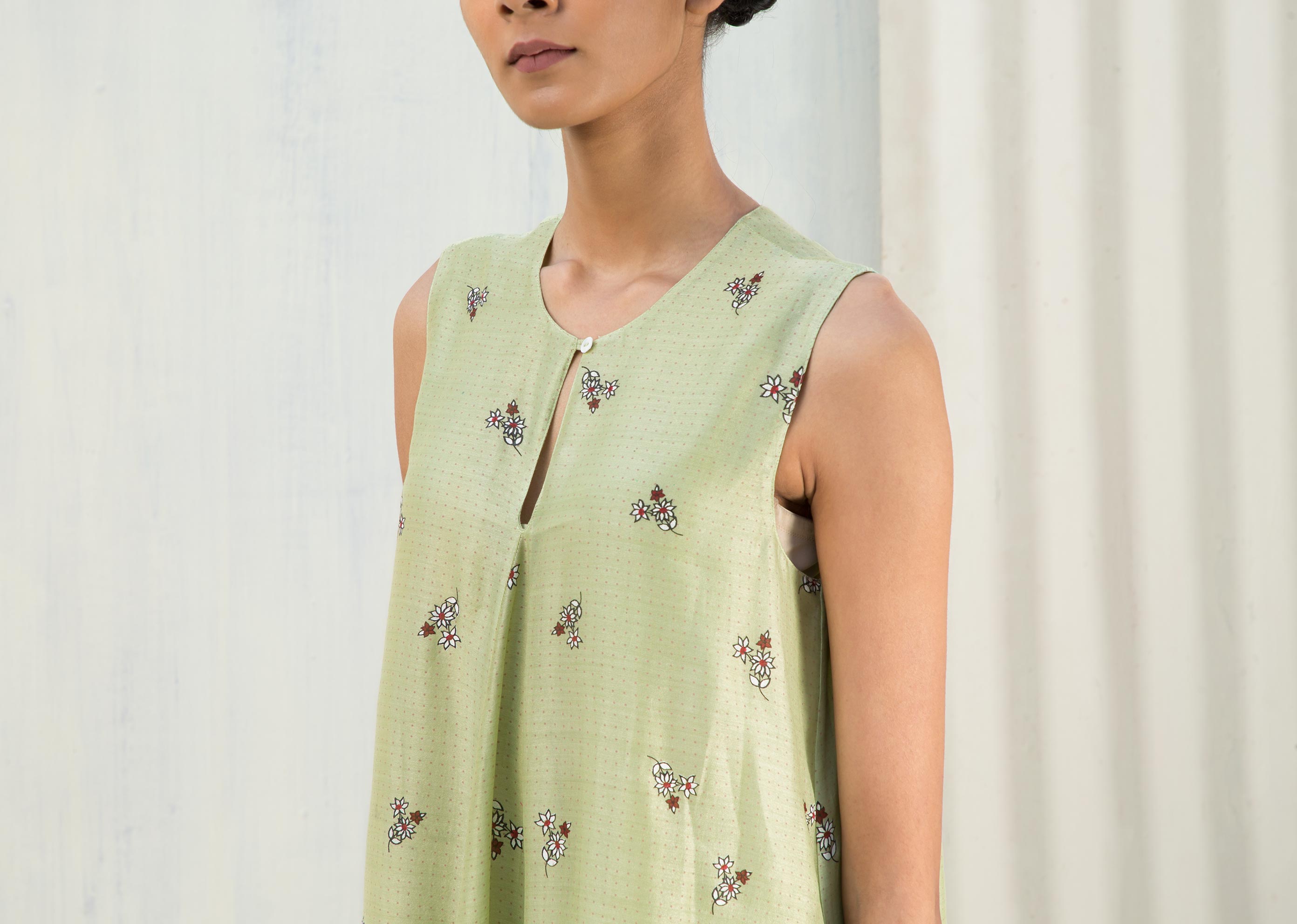 Trapeze Dress