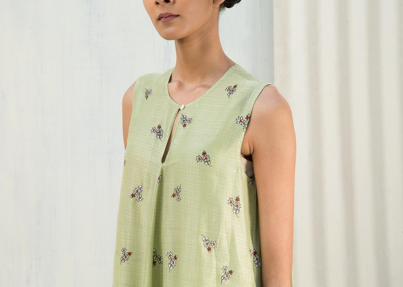 Trapeze Dress