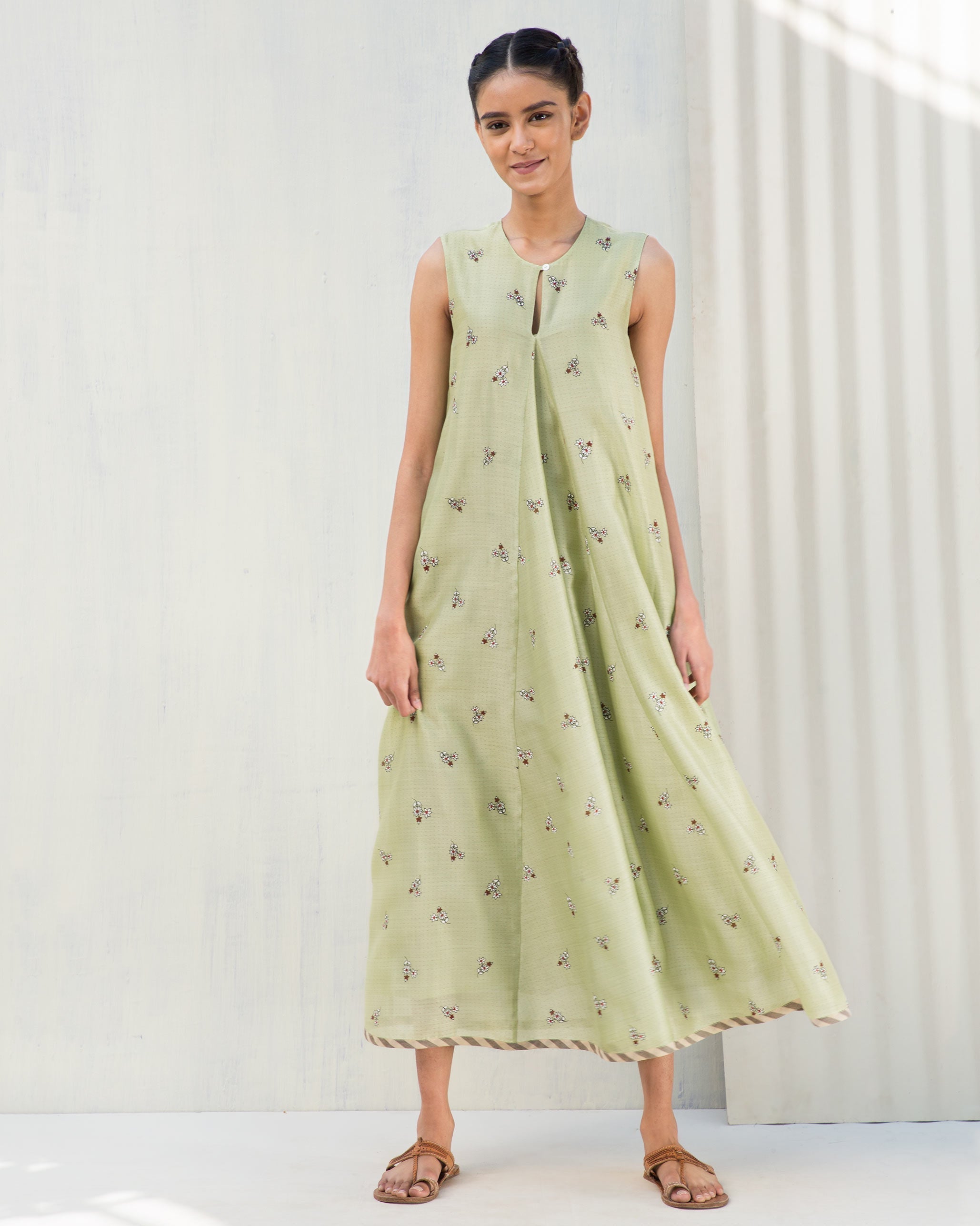 Trapeze Dress
