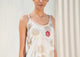 Vintage Floral Camisole Slip
