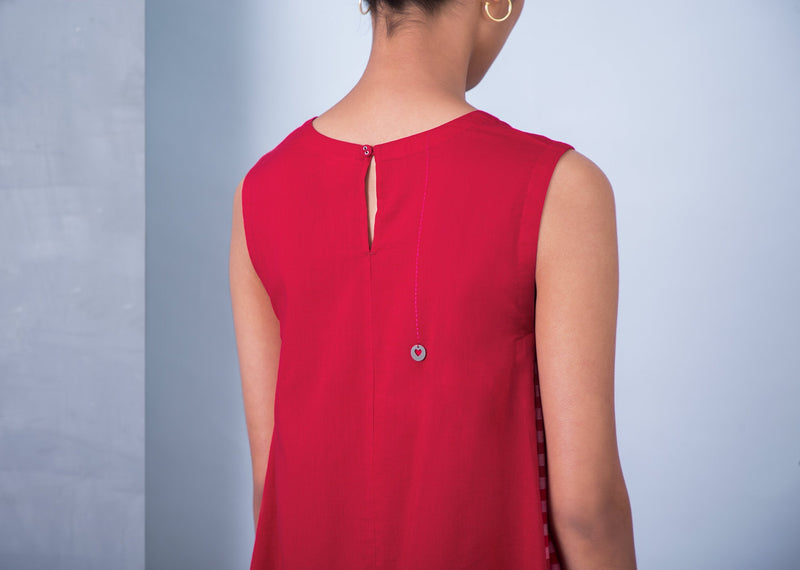 Side Elastic Dress