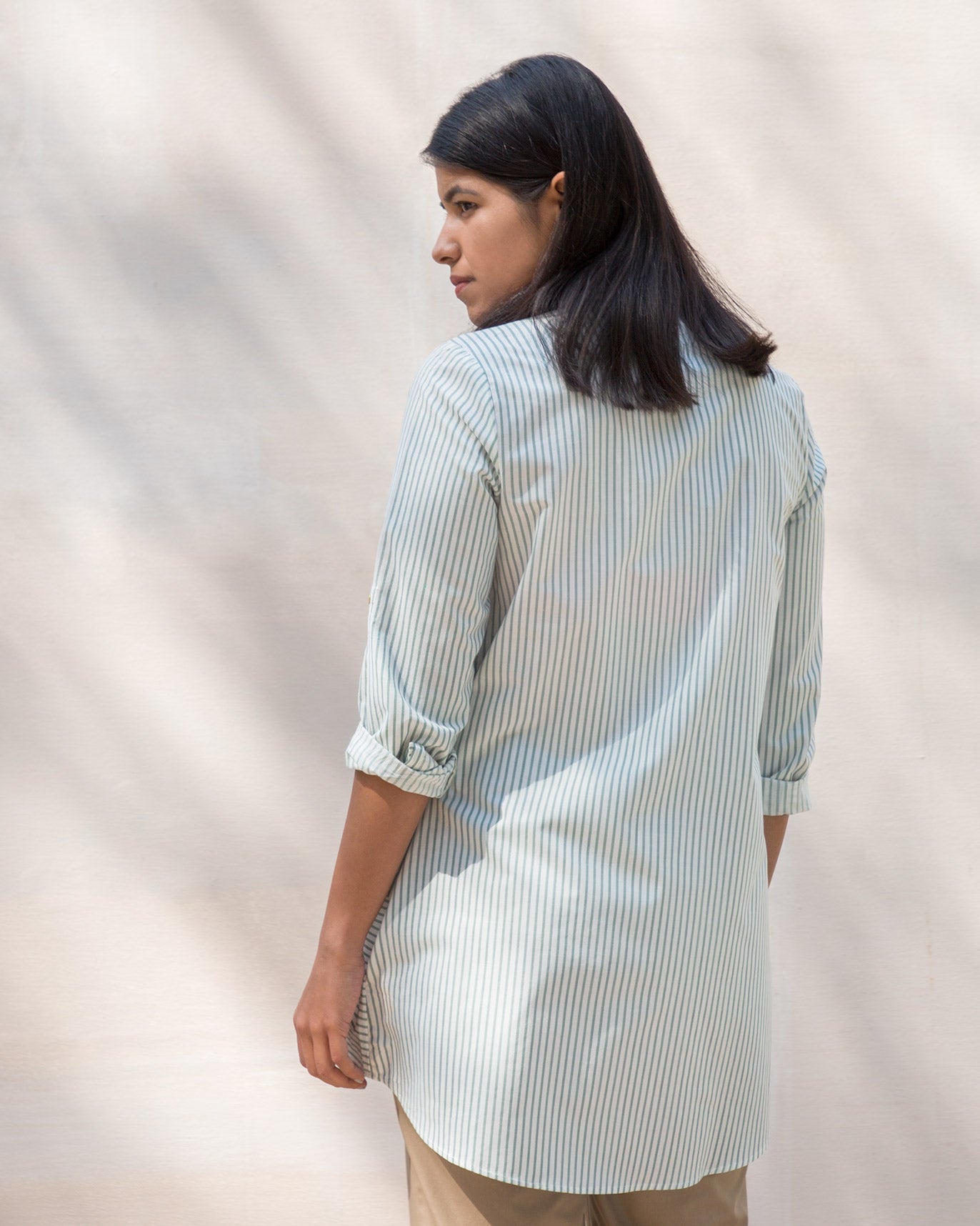 Starlight Stripe Top