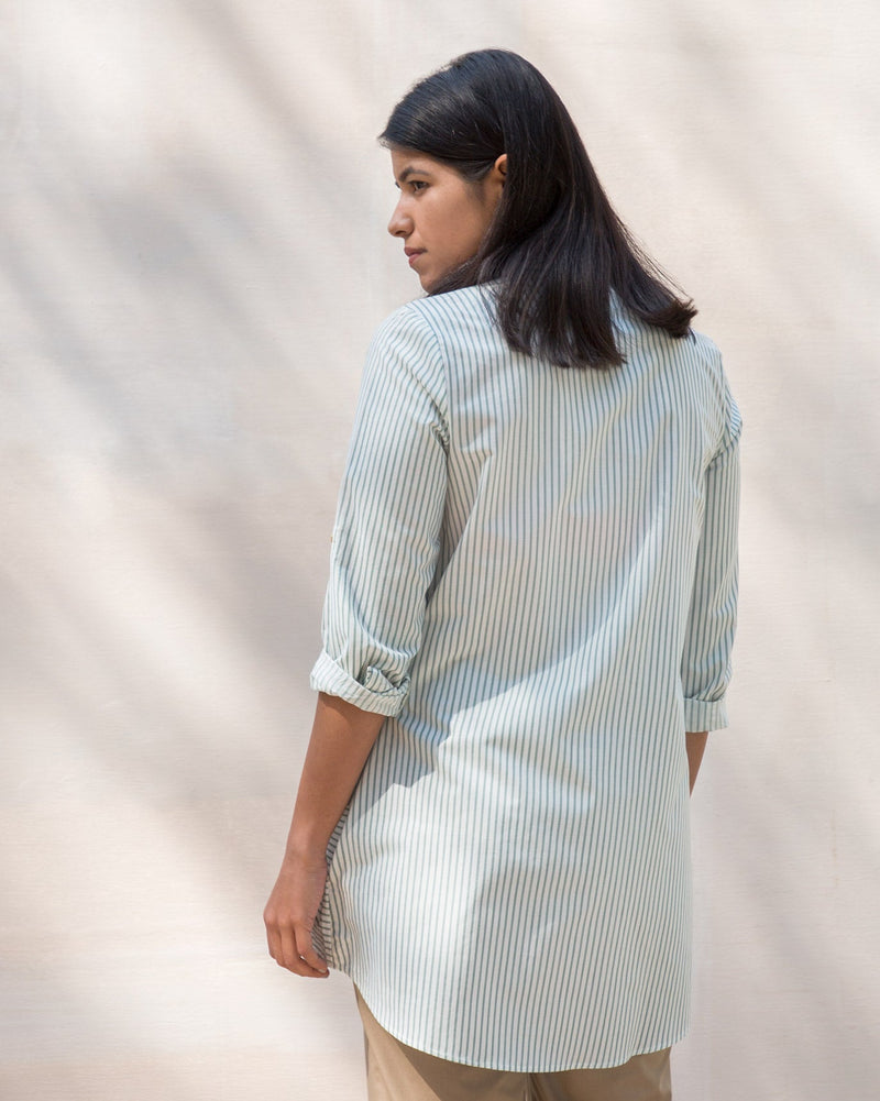 Starlight Stripe Top