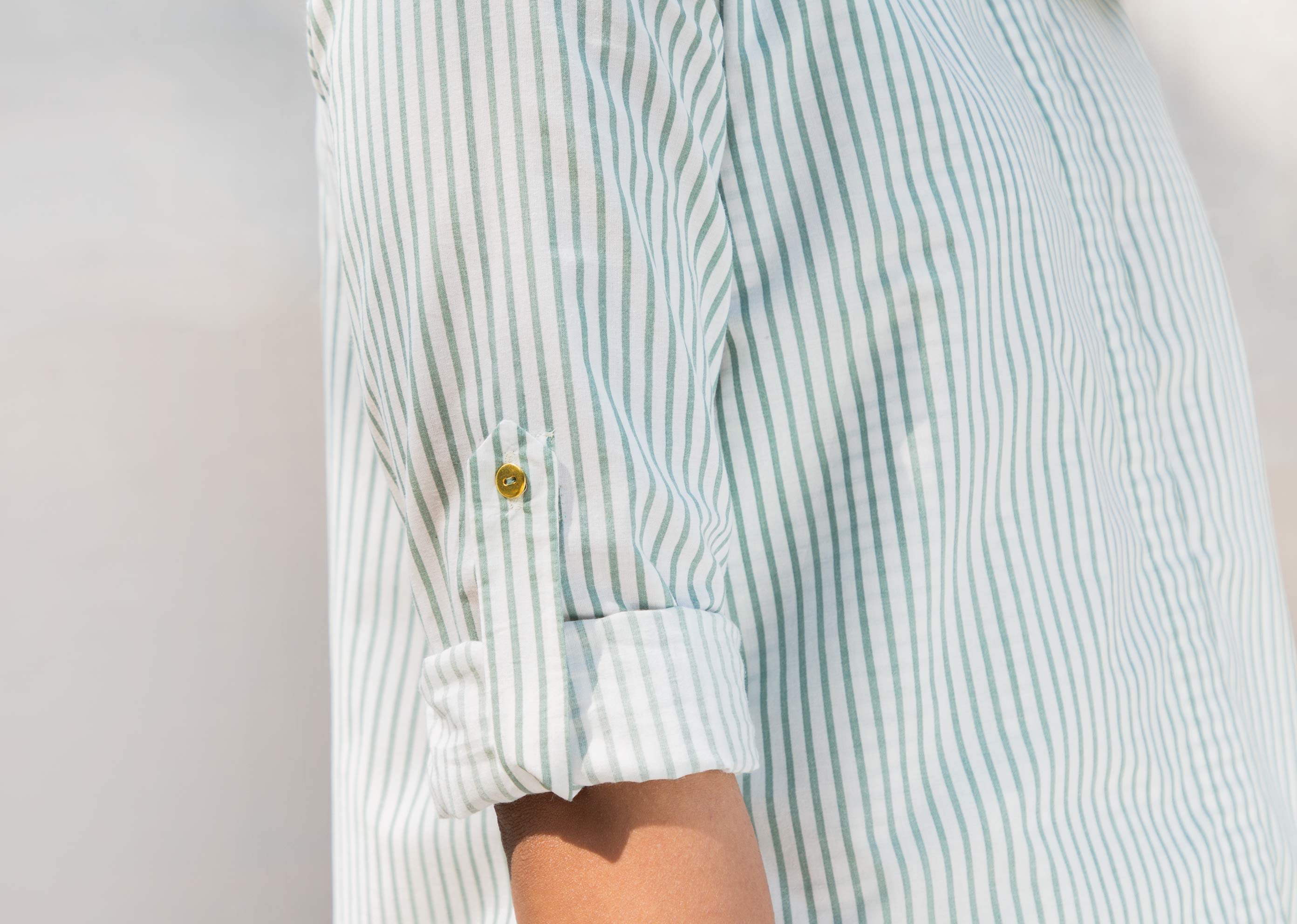 Starlight Stripe Top