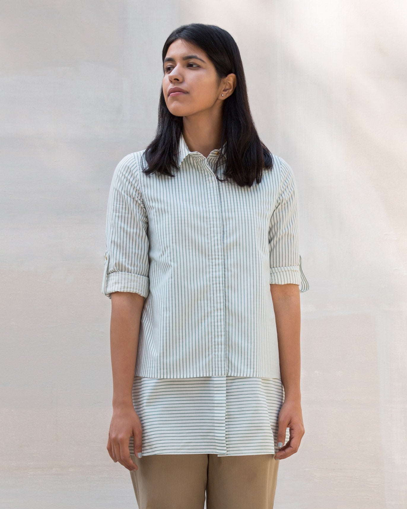 Starlight Stripe Top
