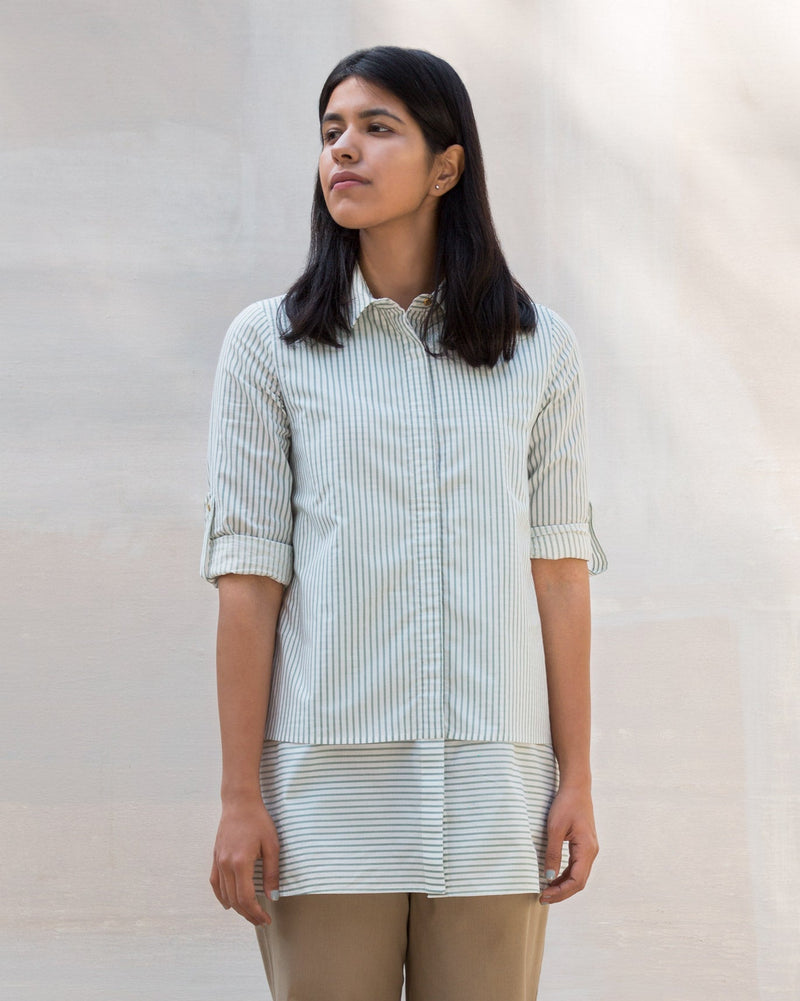 Starlight Stripe Top