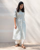 Starlight Stripe Dress