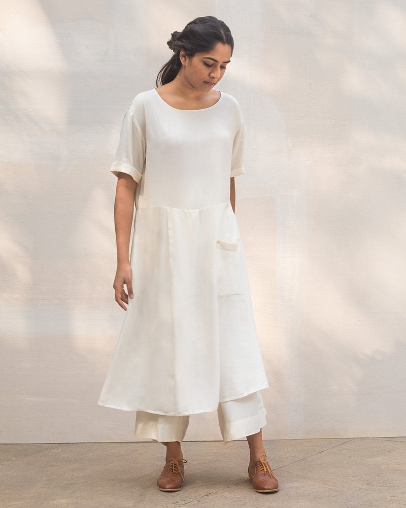 Starlight Bamboo Kurta