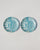 Tide Quarter Plate (Set of 2)