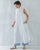 Sleeveless High Neck Kurta