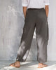 Travel Weekend Trousers - Charcoal