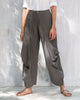 Travel Weekend Trousers - Charcoal