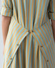 The Drapey Tunic Stripe