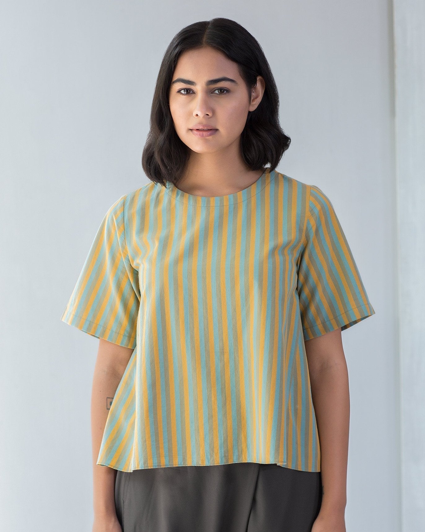 Rover Stripe Top