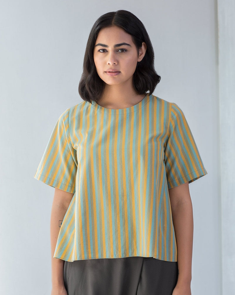 Rover Stripe Top