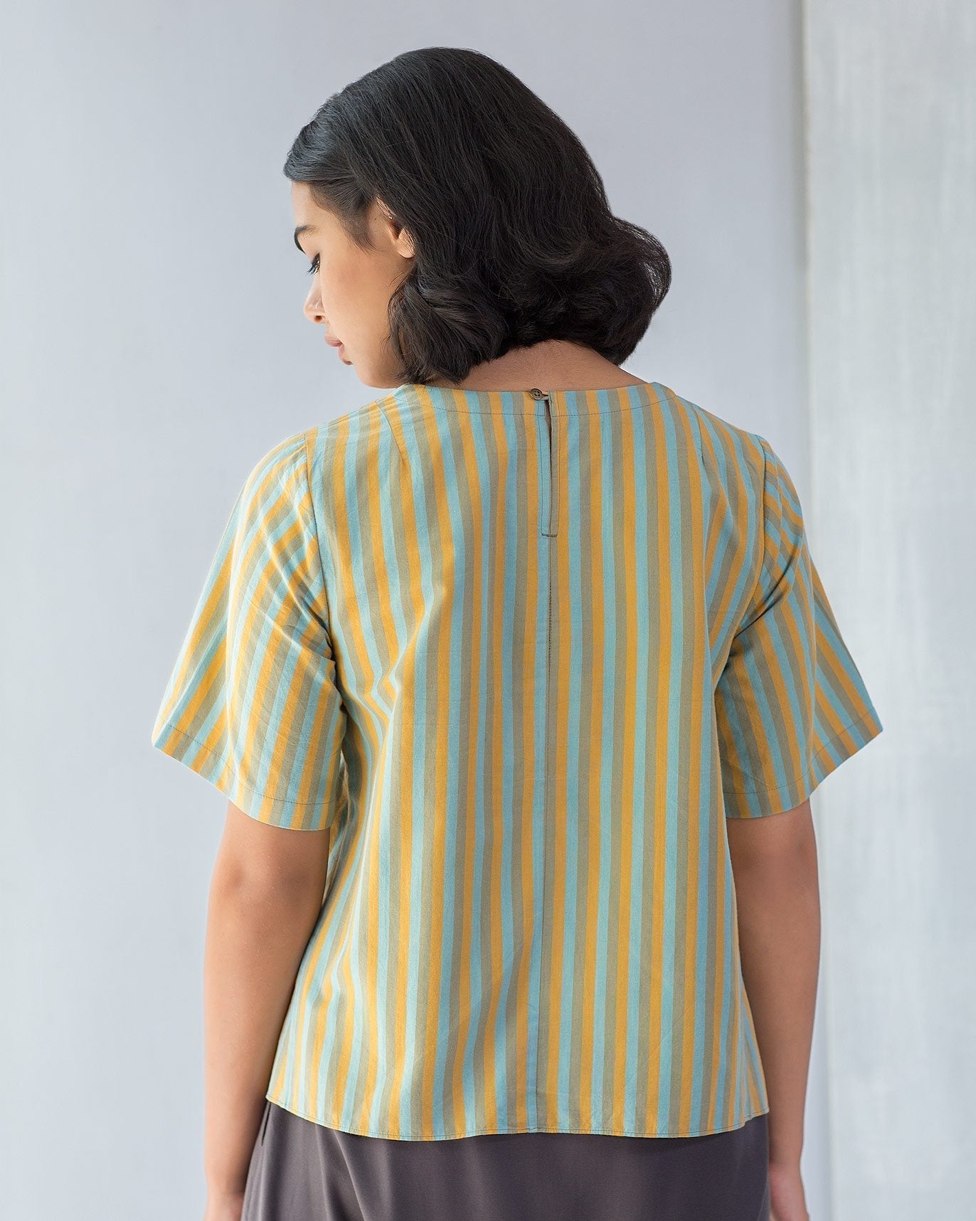 Rover Stripe Top