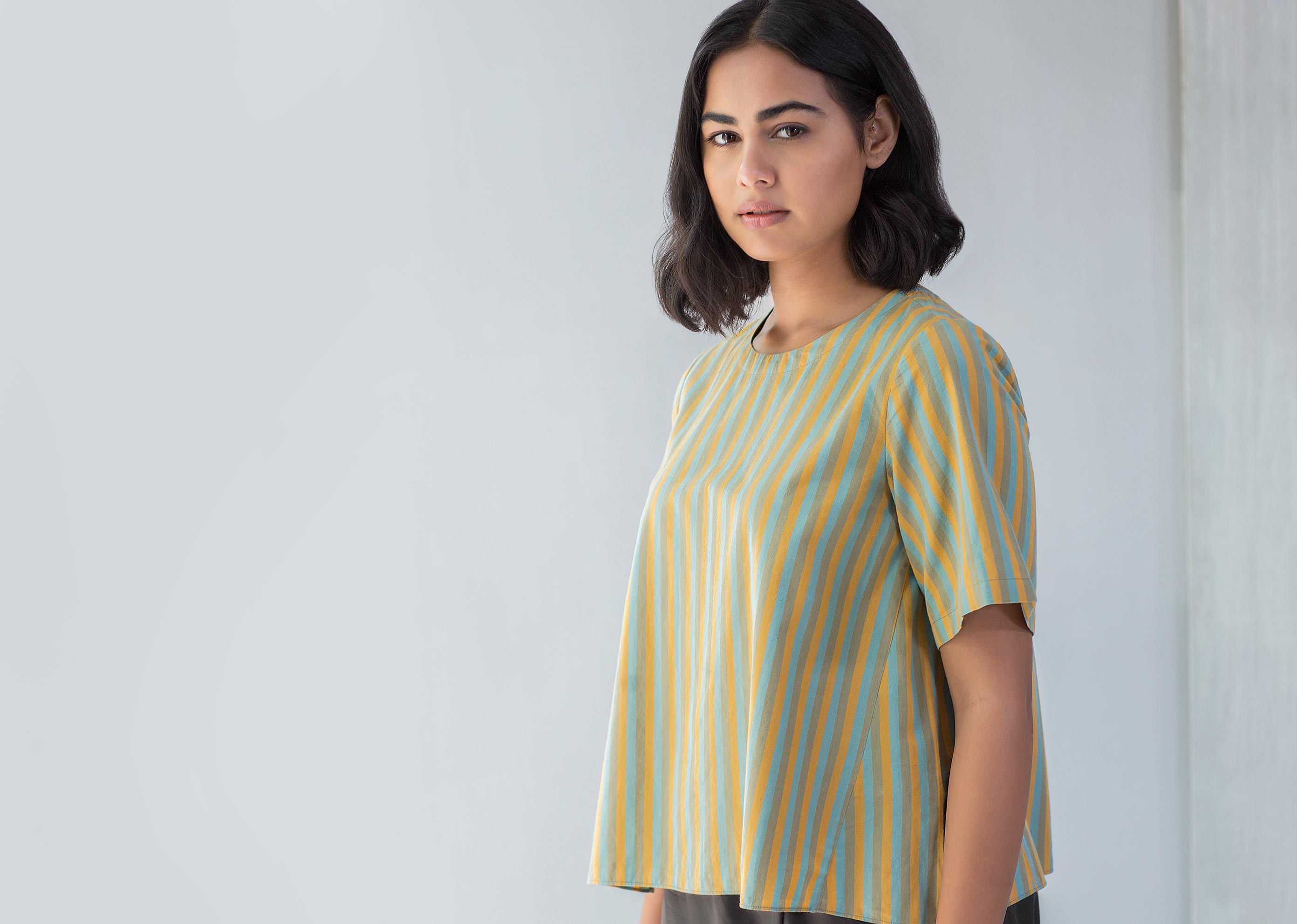 Rover Stripe Top