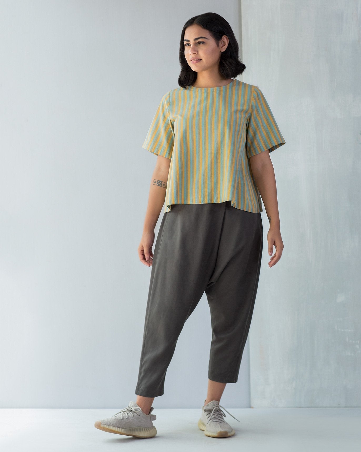 Rover Stripe Top