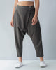 Slouchy Pants - Charcoal