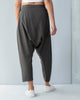 Slouchy Pants - Charcoal