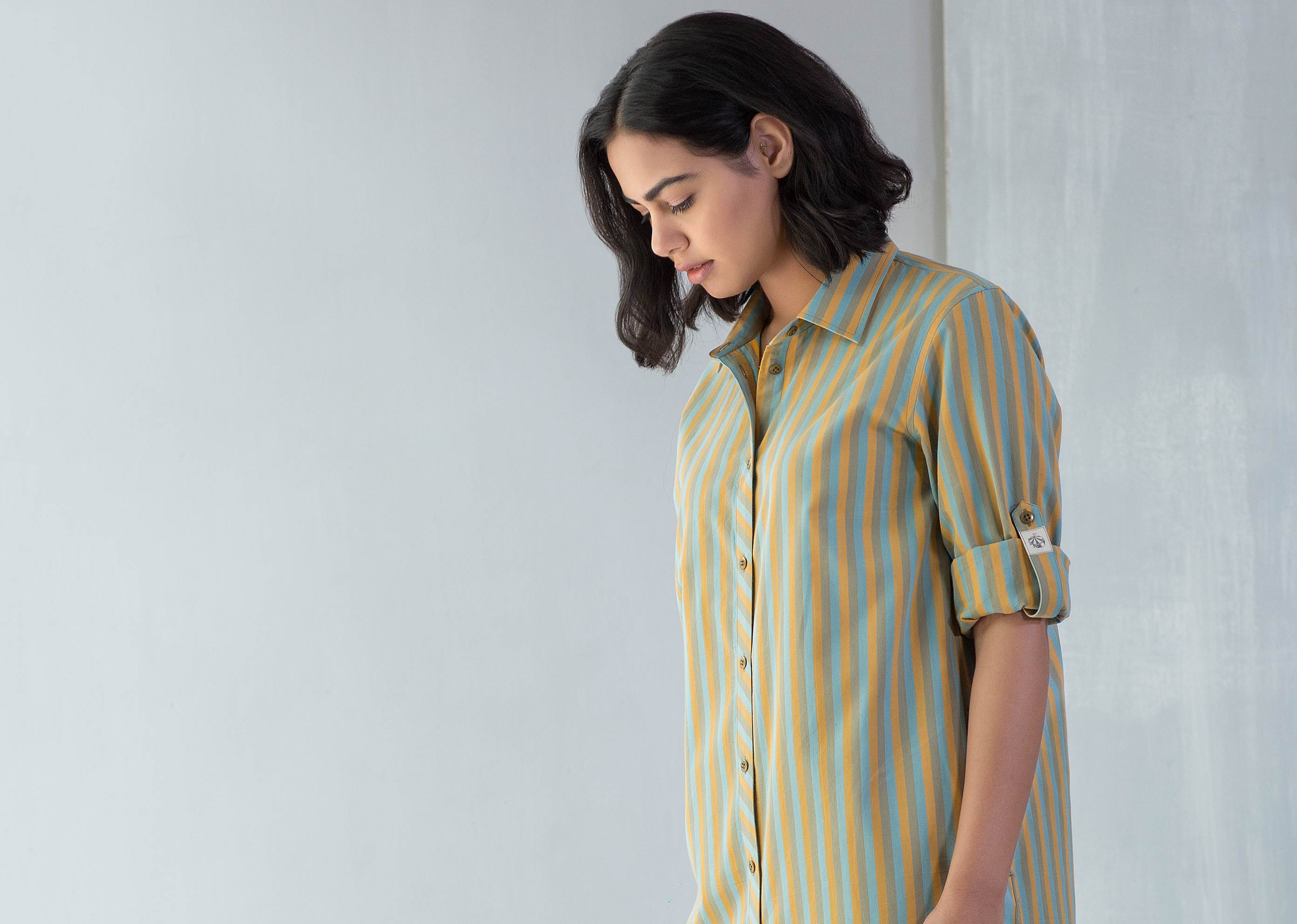 Shibui Stripe Shirt