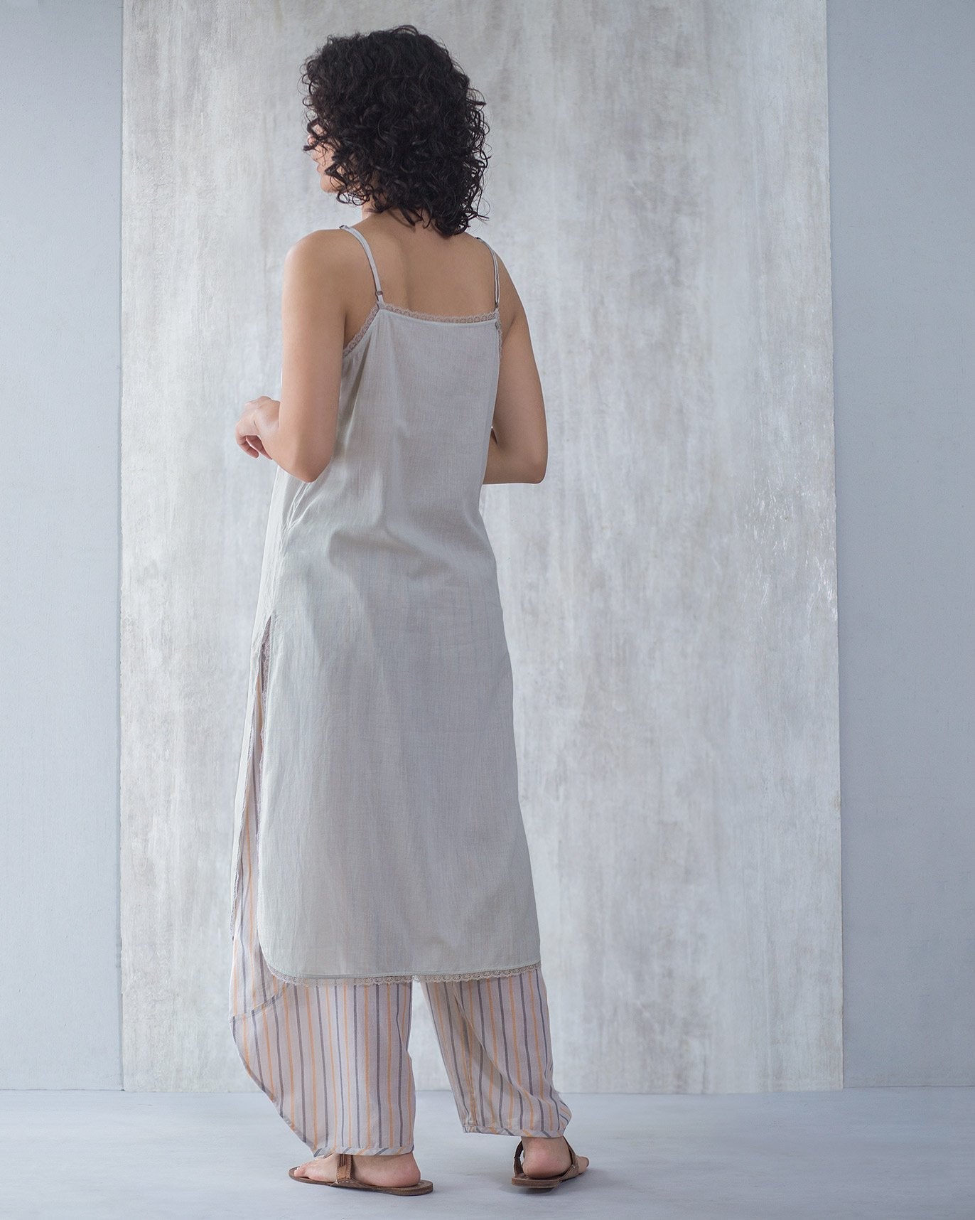 Vintage Camisole - Grey