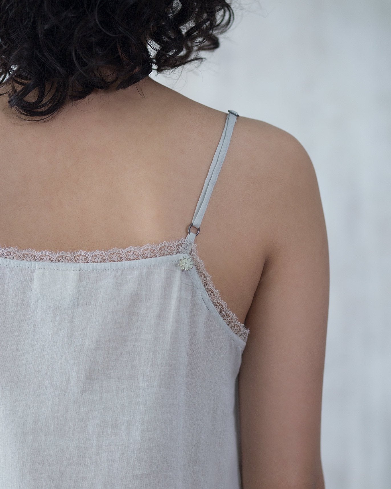 Vintage Camisole - Grey