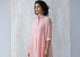 Smocked Back Kurta & Slip Set