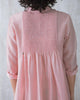 Smocked Back Kurta & Slip Set