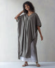 Tulum Kaftan - Charcoal