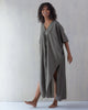 Tulum Kaftan - Charcoal