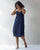 Vintage Camisole Slip - Indigo