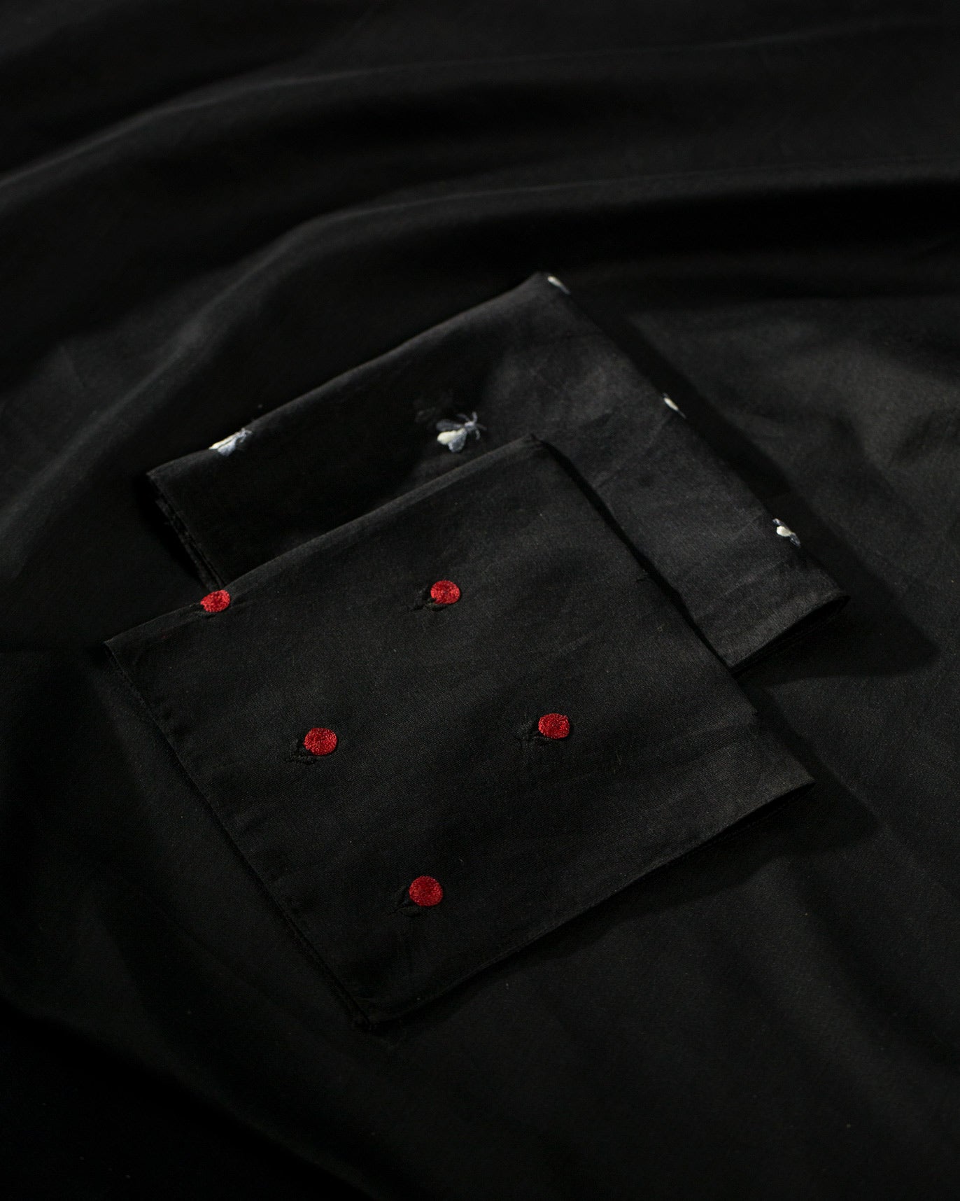 Saaya Pocket Square (Set of 2)
