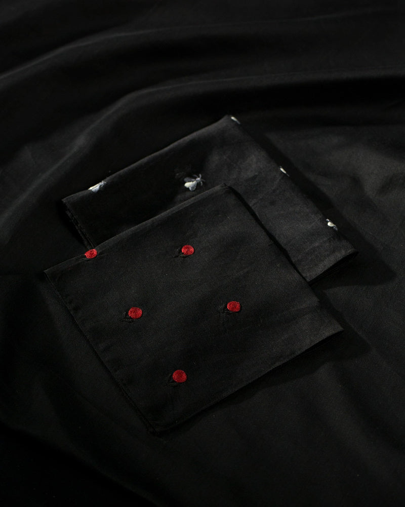 Saaya Pocket Square (Set of 2)