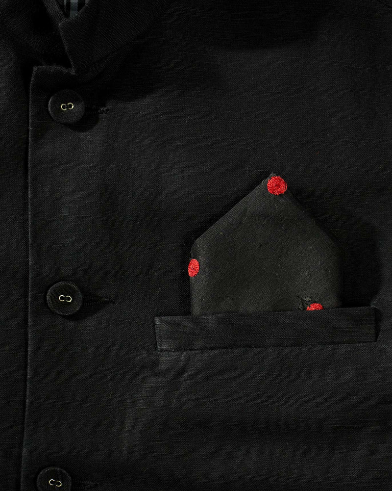 Saaya Pocket Square (Set of 2)
