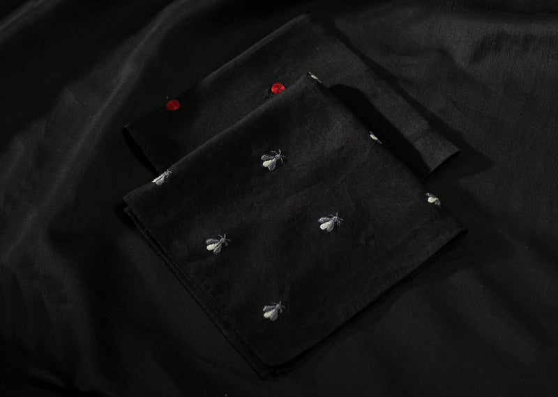 Saaya Pocket Square (Set of 2)