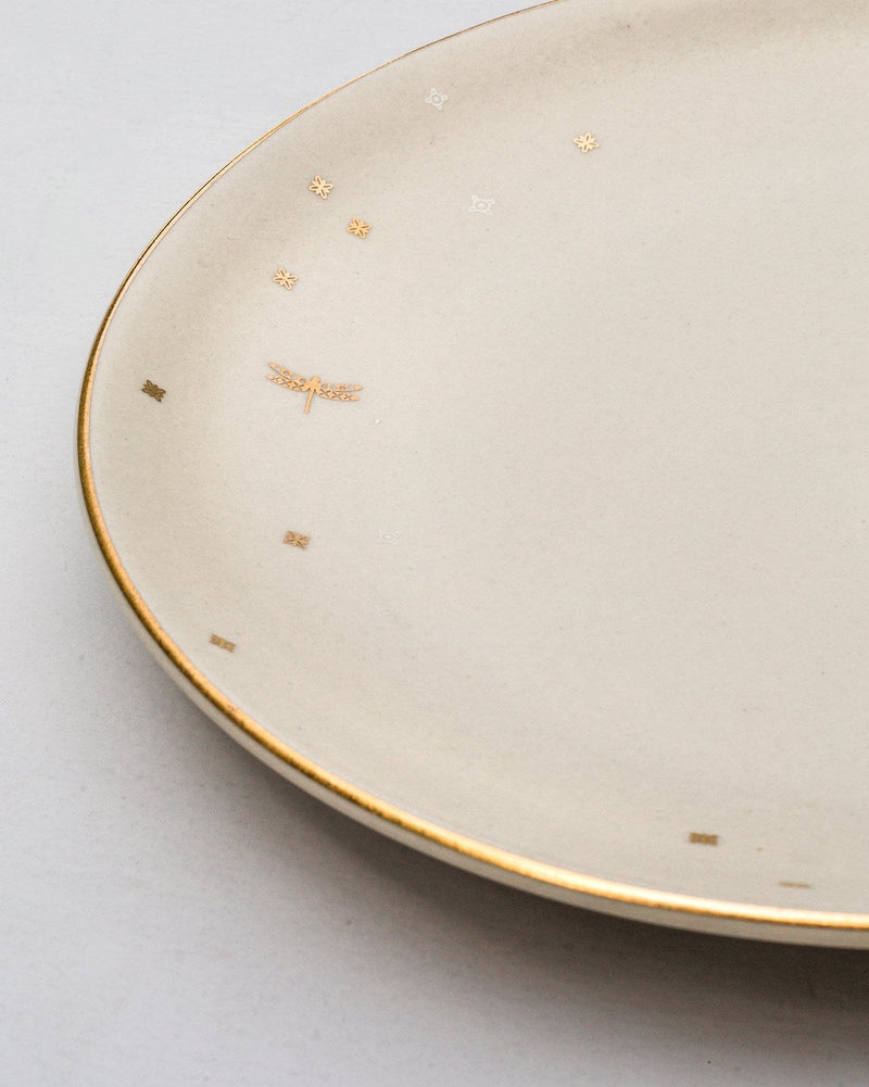 Tara Dinner Plate