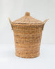 Twilight Bamboo Basket With Cover