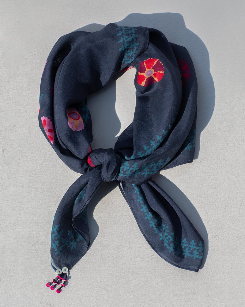 Suzani Scarf